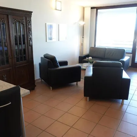 Daire Ferienwohnung White Star